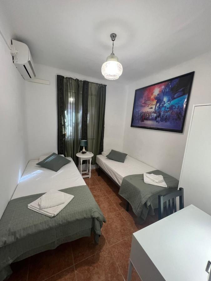 Fresh & Clean Room Sevilla ภายนอก รูปภาพ