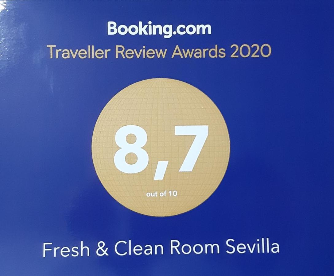 Fresh & Clean Room Sevilla ภายนอก รูปภาพ