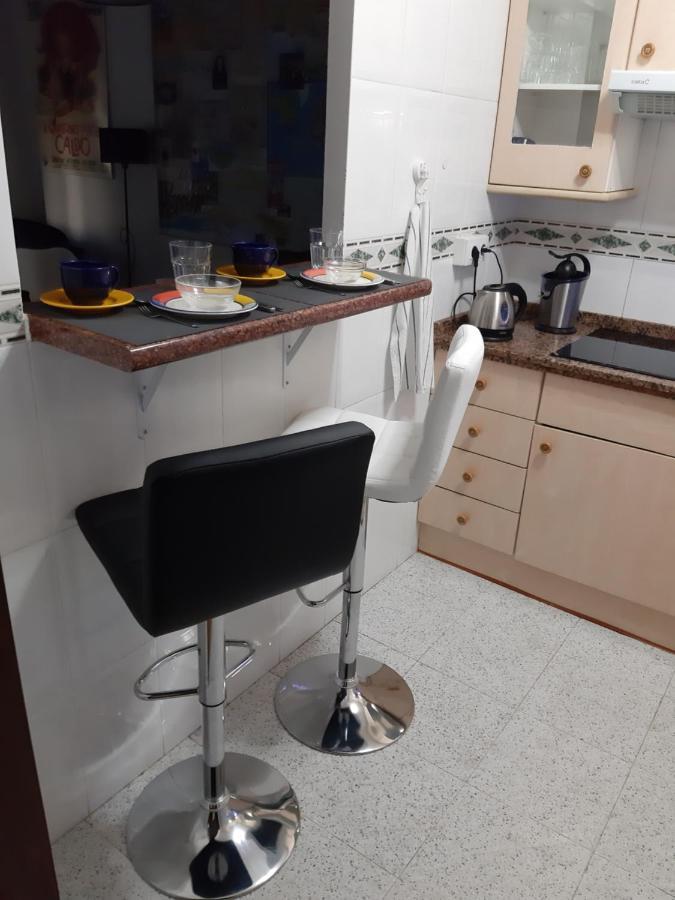 Fresh & Clean Room Sevilla ภายนอก รูปภาพ