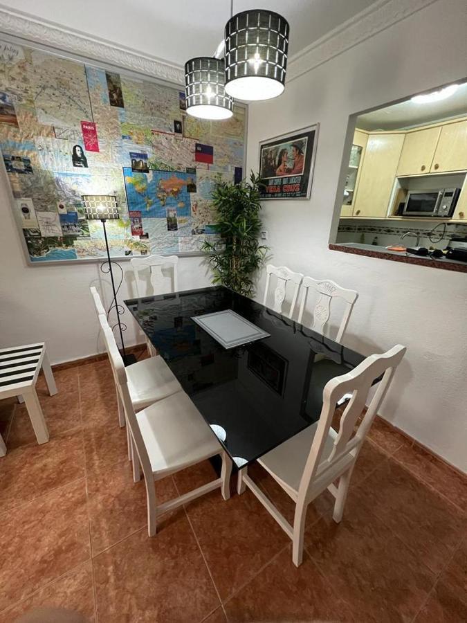Fresh & Clean Room Sevilla ภายนอก รูปภาพ