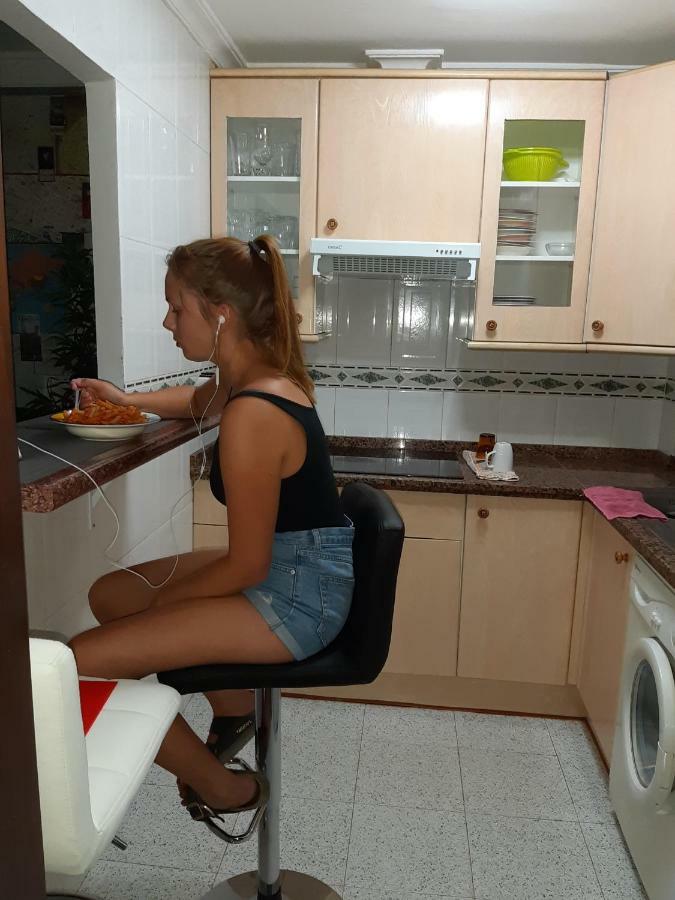 Fresh & Clean Room Sevilla ภายนอก รูปภาพ
